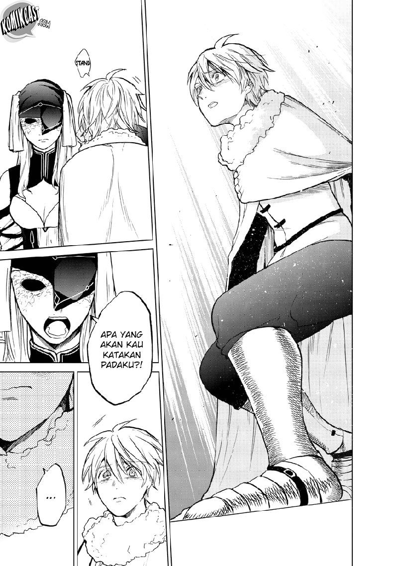 Saihate no Paladin Chapter 9